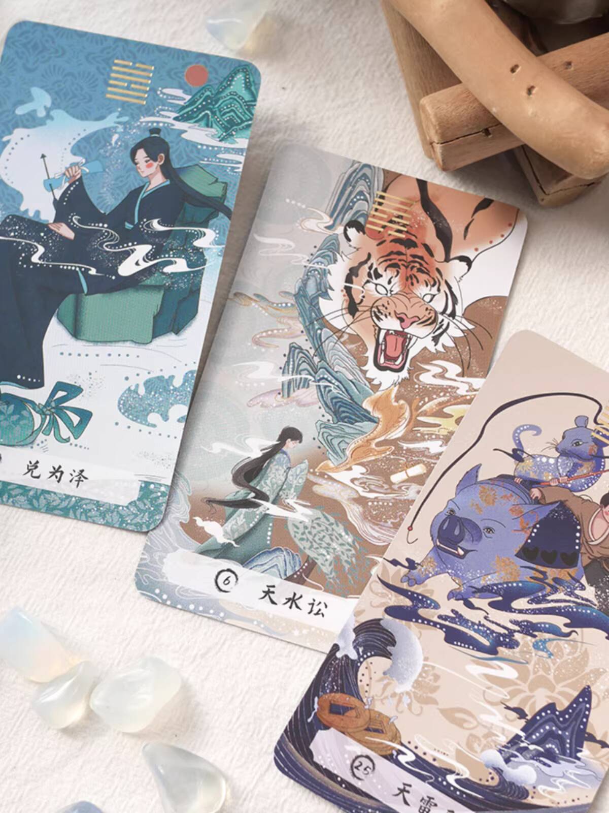 New First Nine The Book Of Cha - Board Game Queen บทวิจารณ์และราคา