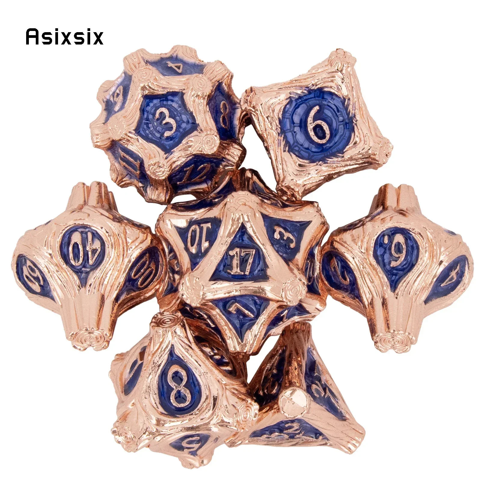 7 Pcs Copper Blue Tree Stump R - Board Game Root บทวิจารณ์และราคา
