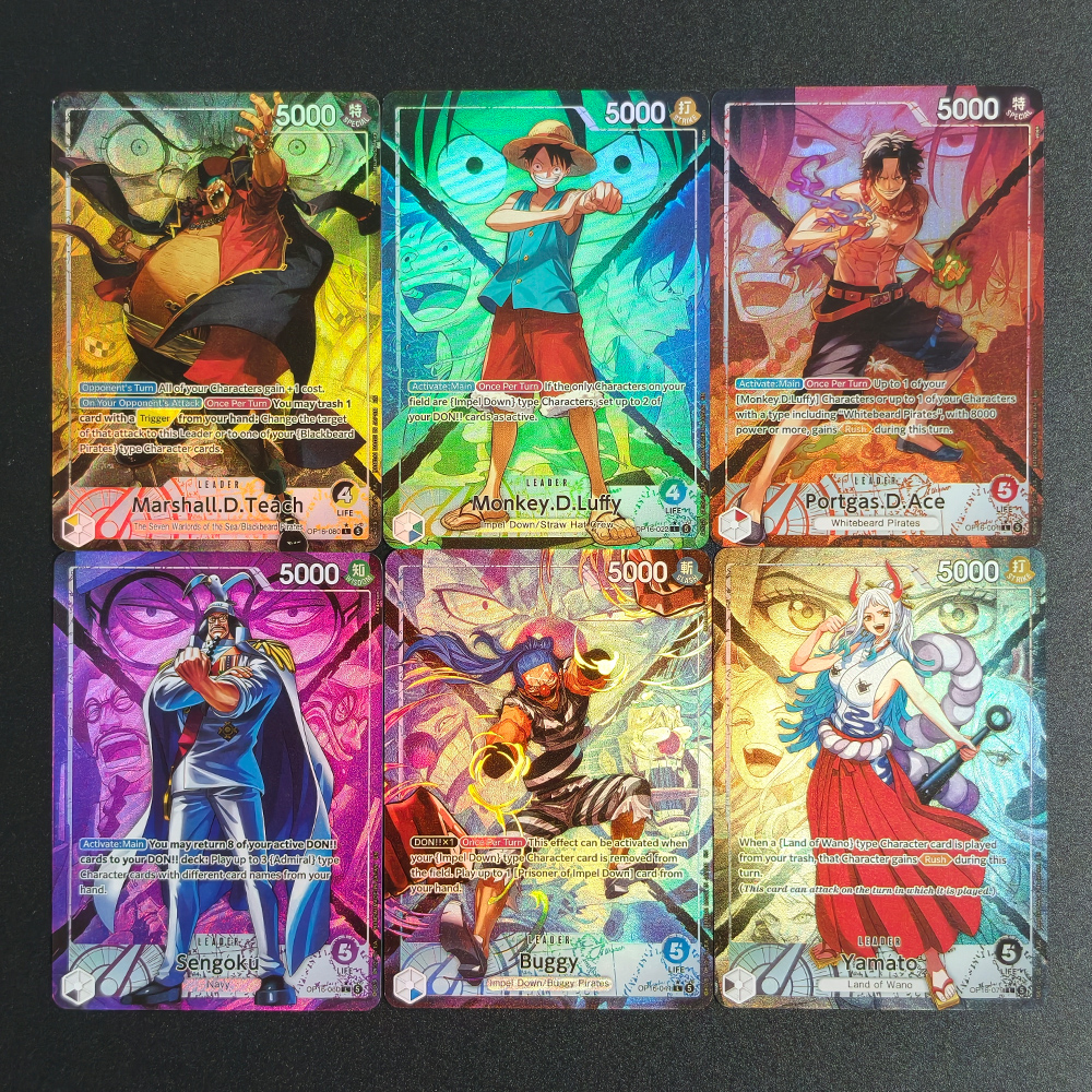 Self Made Proxy One Piece Engl - Board Game English บทวิจารณ์และราคา