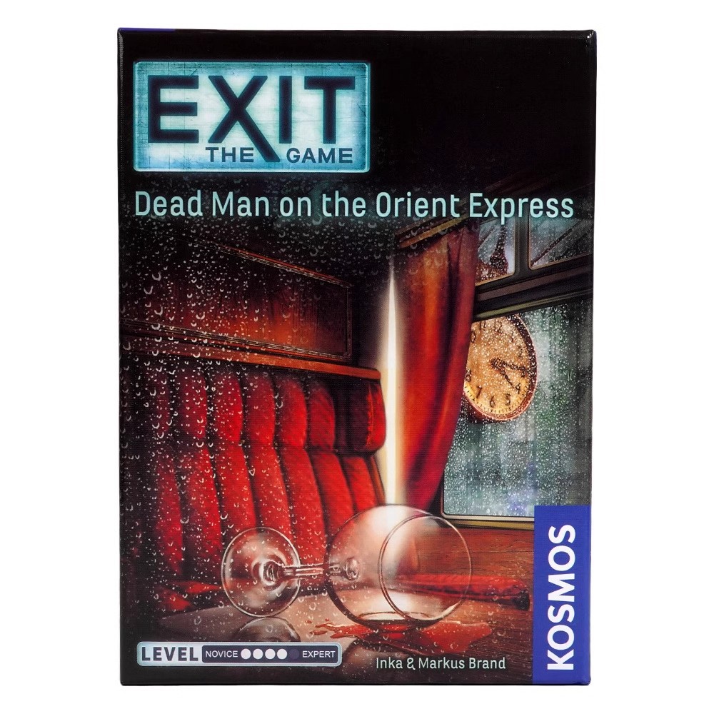 EXIT: The Sunken Treasure - Un - Board Game Room บทวิจารณ์และราคา