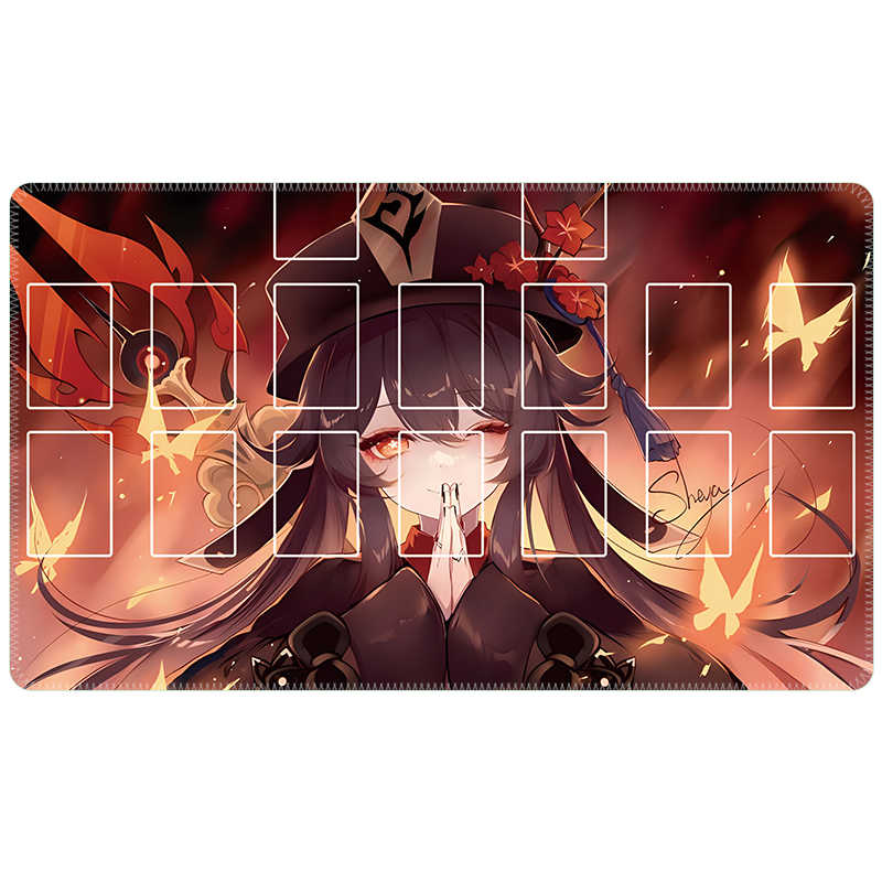 New 600x350mm Blue-Eyes White  - Board Game Movie บทวิจารณ์และราคา