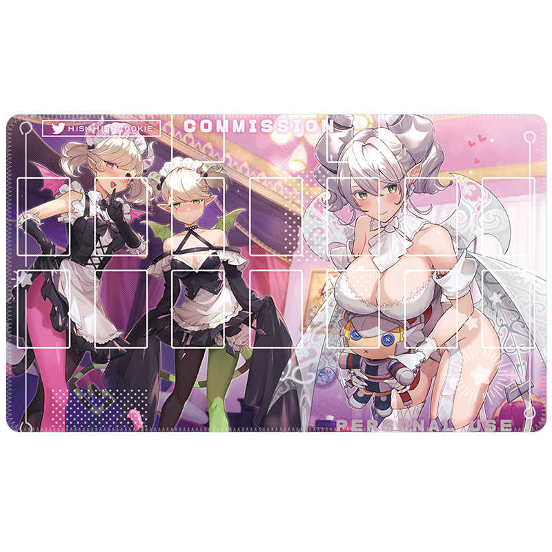 New 600x350mm Blue-Eyes White  - Board Game Movie บทวิจารณ์และราคา