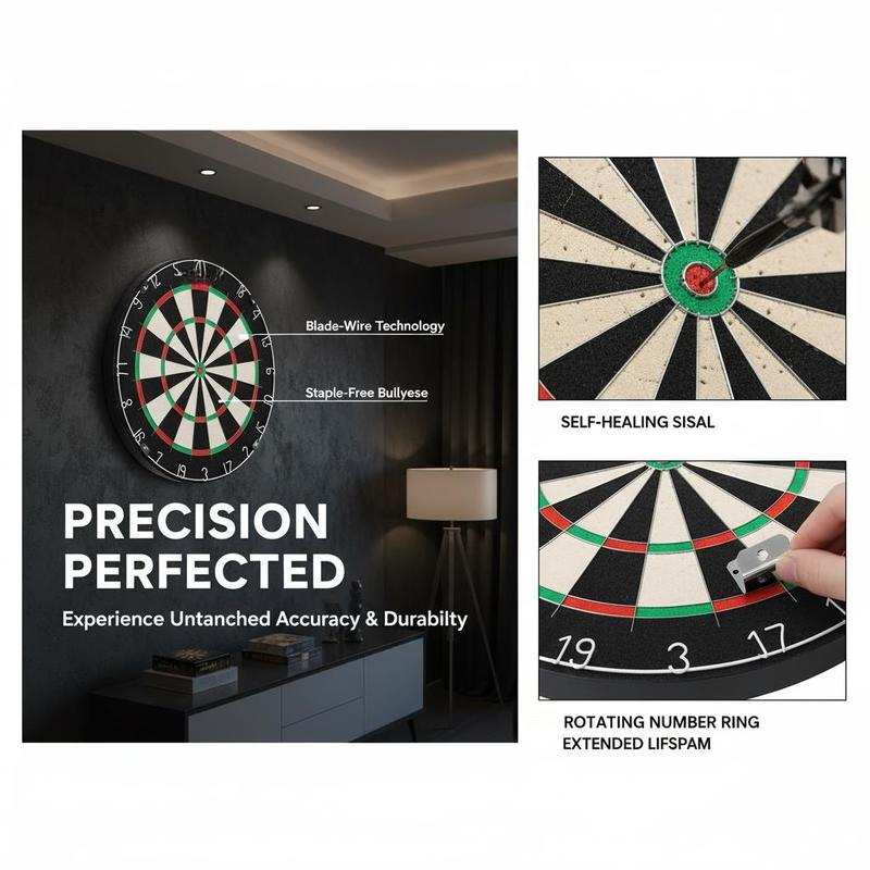 Dart Board, High-Grade Self-He - Board Game Room บทวิจารณ์และราคา