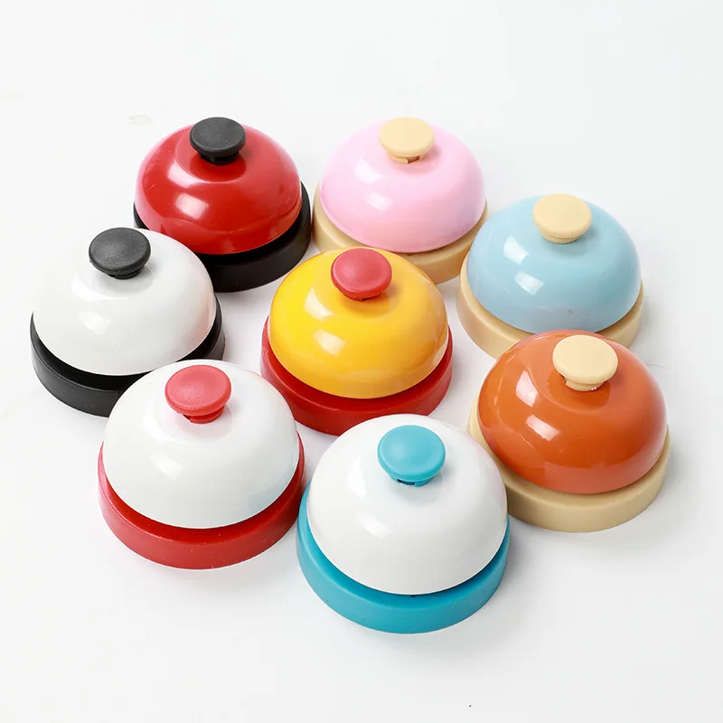 Table Order Bell Multi Color H - Board Game Cafe บทวิจารณ์และราคา