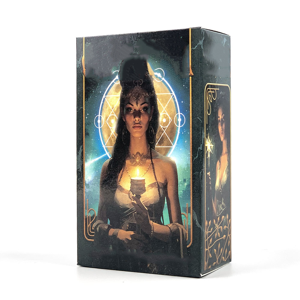 Russian Edition Tarot Cards Pl - Board Game Night บทวิจารณ์และราคา
