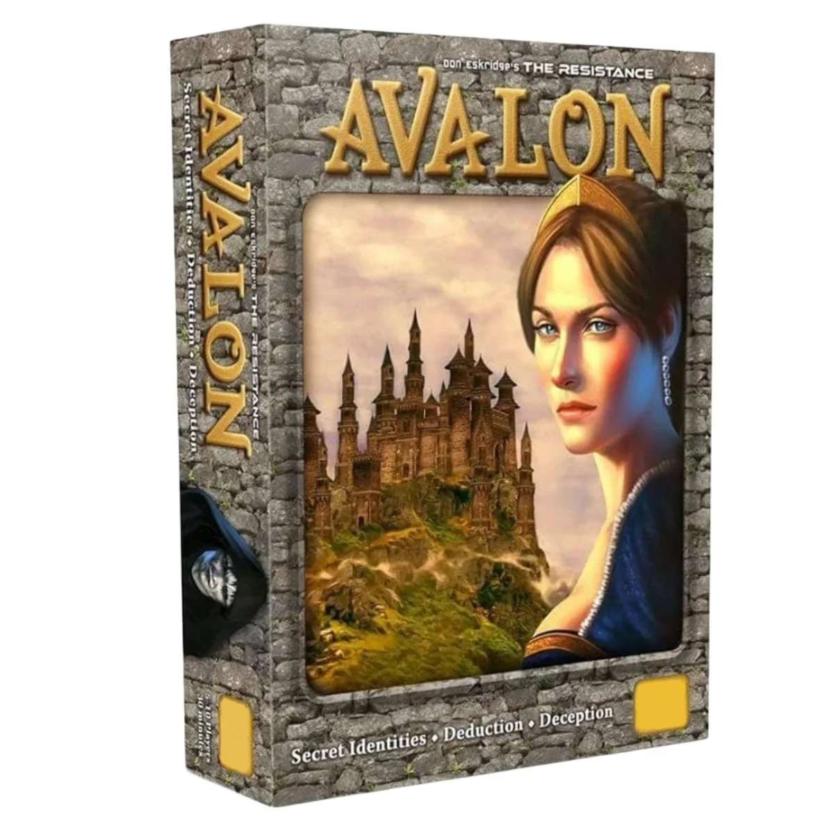 New Board game The Resistance  - Board Game Catan บทวิจารณ์และราคา