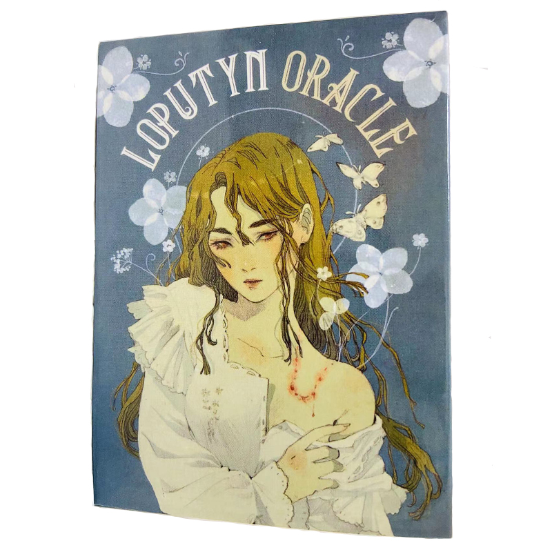 Loputyn Oracle cards A 36 Deck - Board Game List บทวิจารณ์และราคา