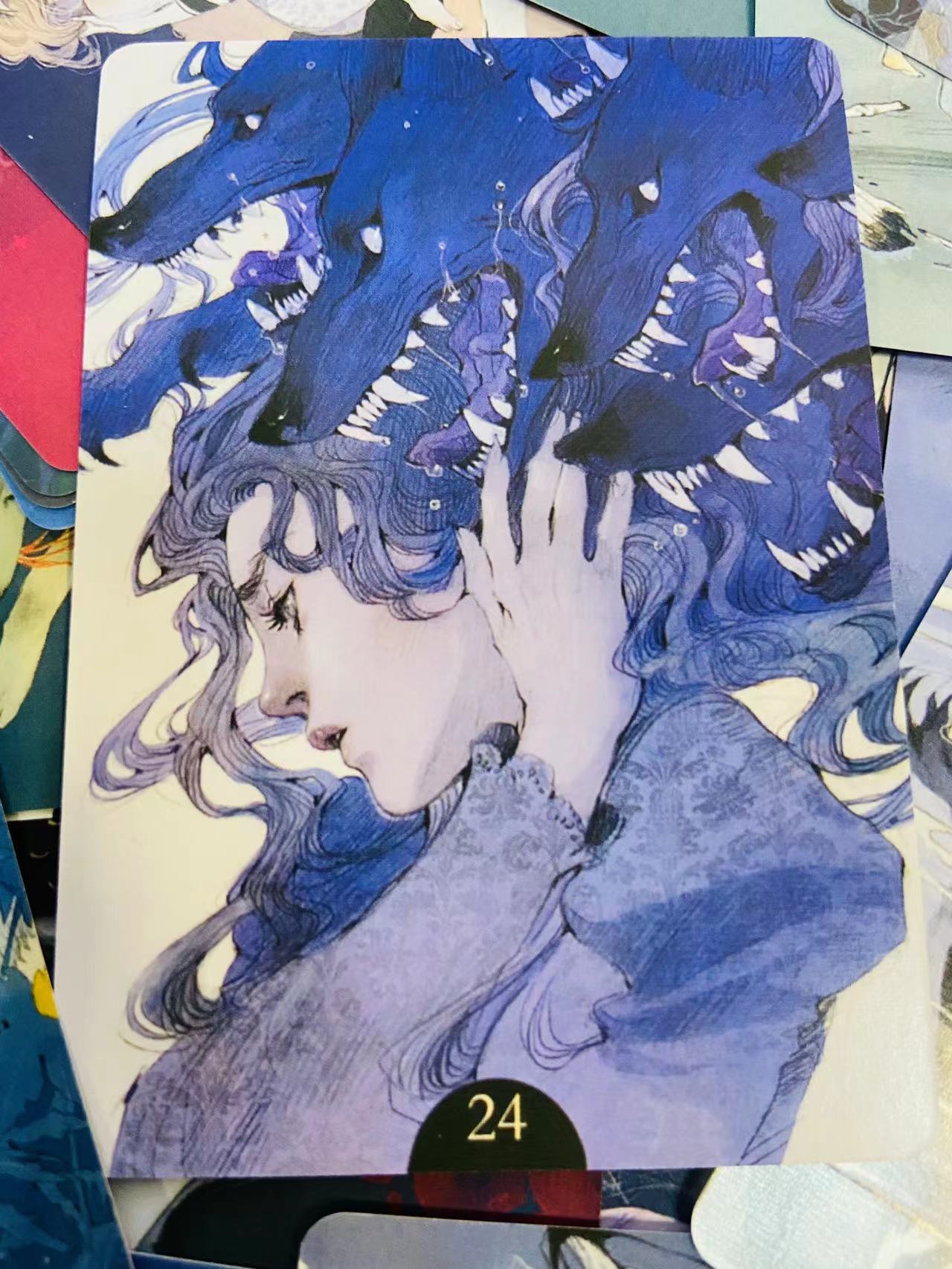 Loputyn Oracle cards A 36 Deck - Board Game List บทวิจารณ์และราคา