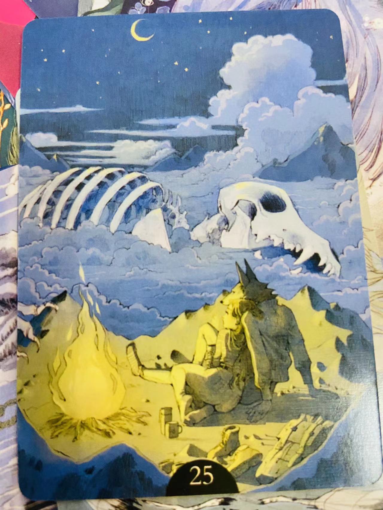 Loputyn Oracle cards A 36 Deck - Board Game List บทวิจารณ์และราคา
