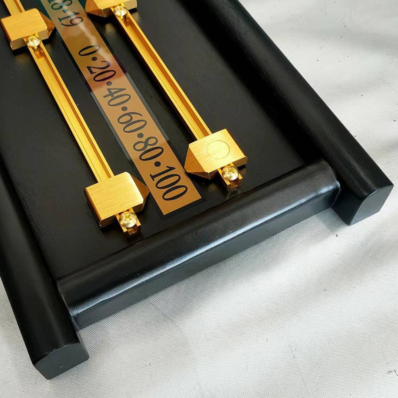 Wooden Snooker Scorer Dual Rai - Board Game Room บทวิจารณ์และราคา