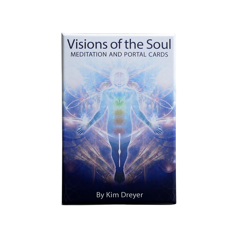 Visions of the Soul Oracle car - Board Game List บทวิจารณ์และราคา