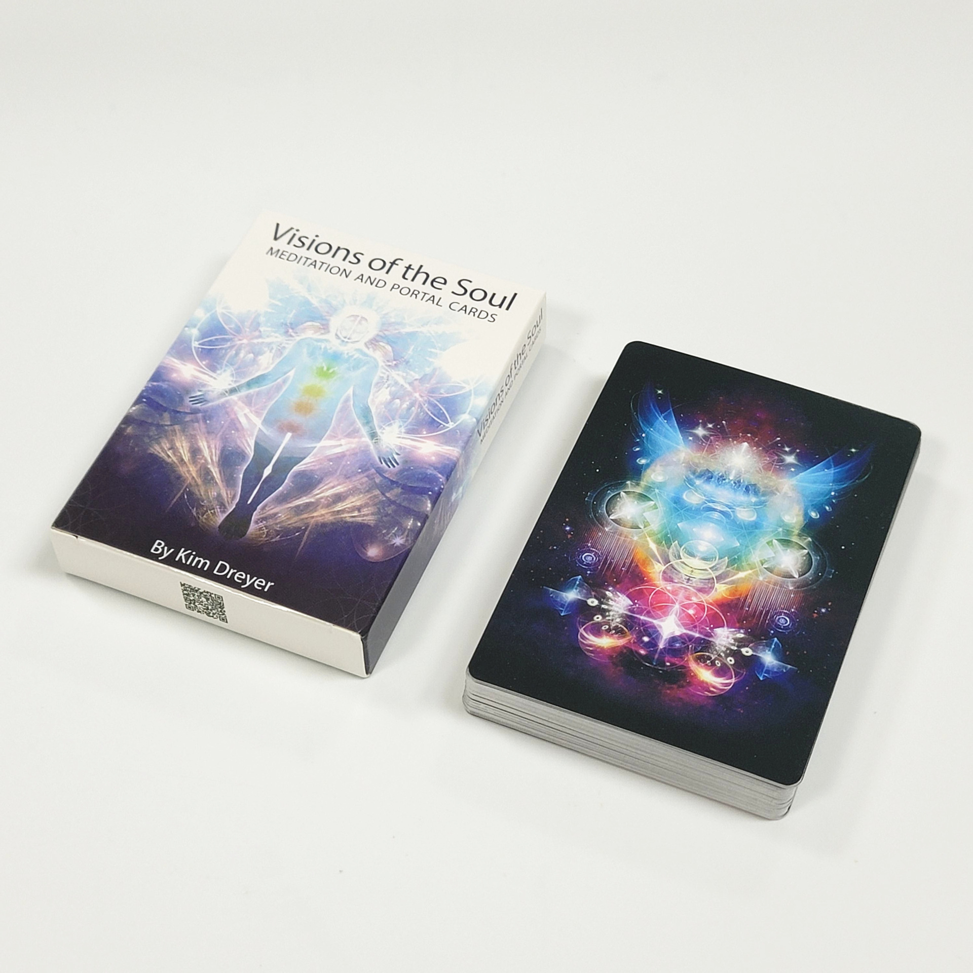 Visions of the Soul Oracle car - Board Game List บทวิจารณ์และราคา