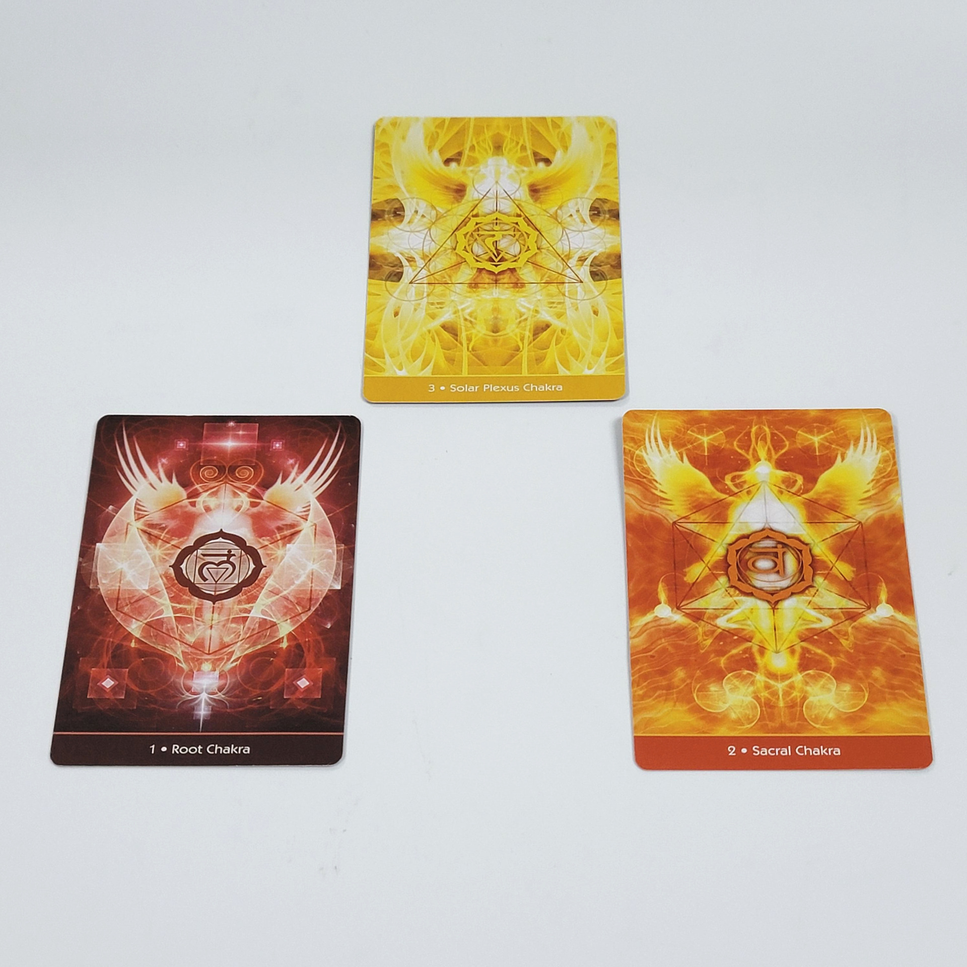 Visions of the Soul Oracle car - Board Game List บทวิจารณ์และราคา
