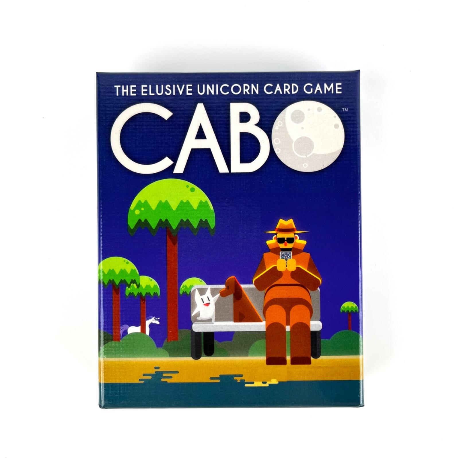 THE ELUSIVE UNICORN CABO Cabo  - Board Game Night บทวิจารณ์และราคา