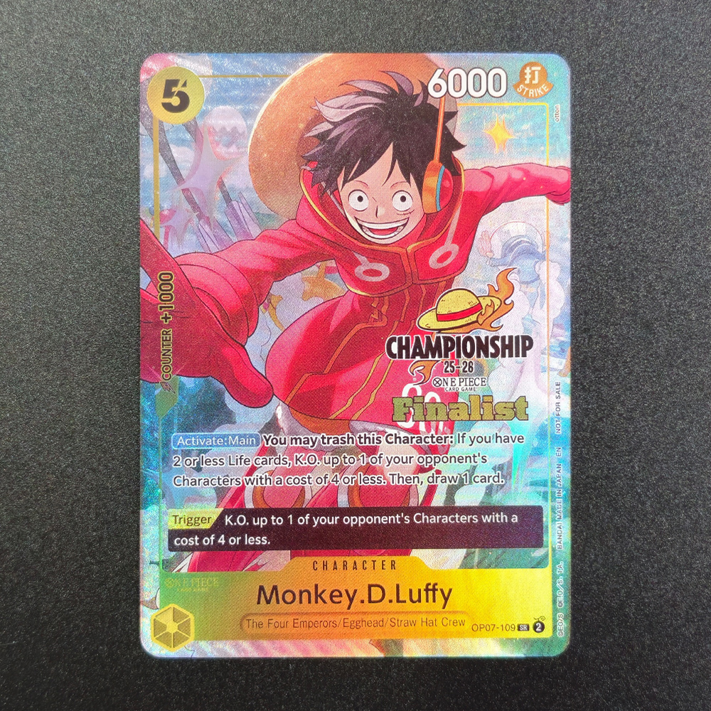 Self Made Proxy One Piece Engl - Board Game English บทวิจารณ์และราคา
