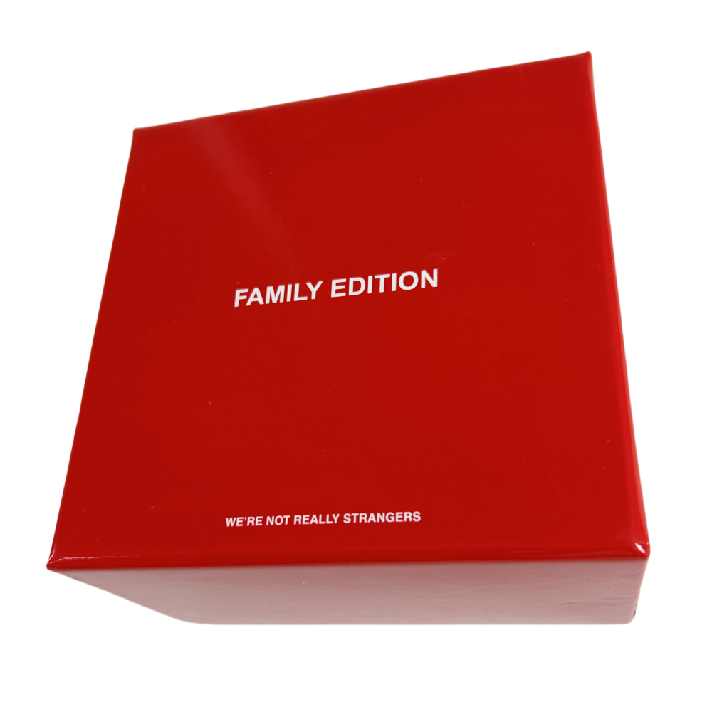 8 Styles WE'RE NOT REALLY STRA - Board Game For Couple บทวิจารณ์และราคา