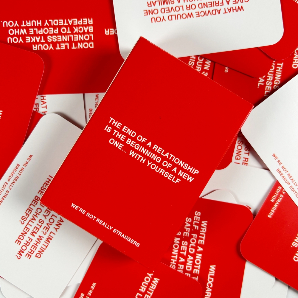 8 Styles WE'RE NOT REALLY STRA - Board Game For Couple บทวิจารณ์และราคา