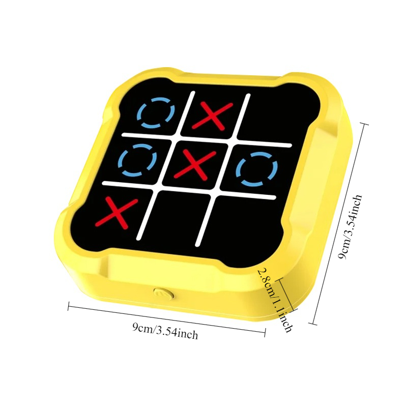 1PC Tic Tac Toe Electronic Che - Board Game Catan บทวิจารณ์และราคา