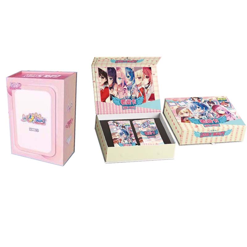 Goddess Story Collection Cards - Board Game List บทวิจารณ์และราคา