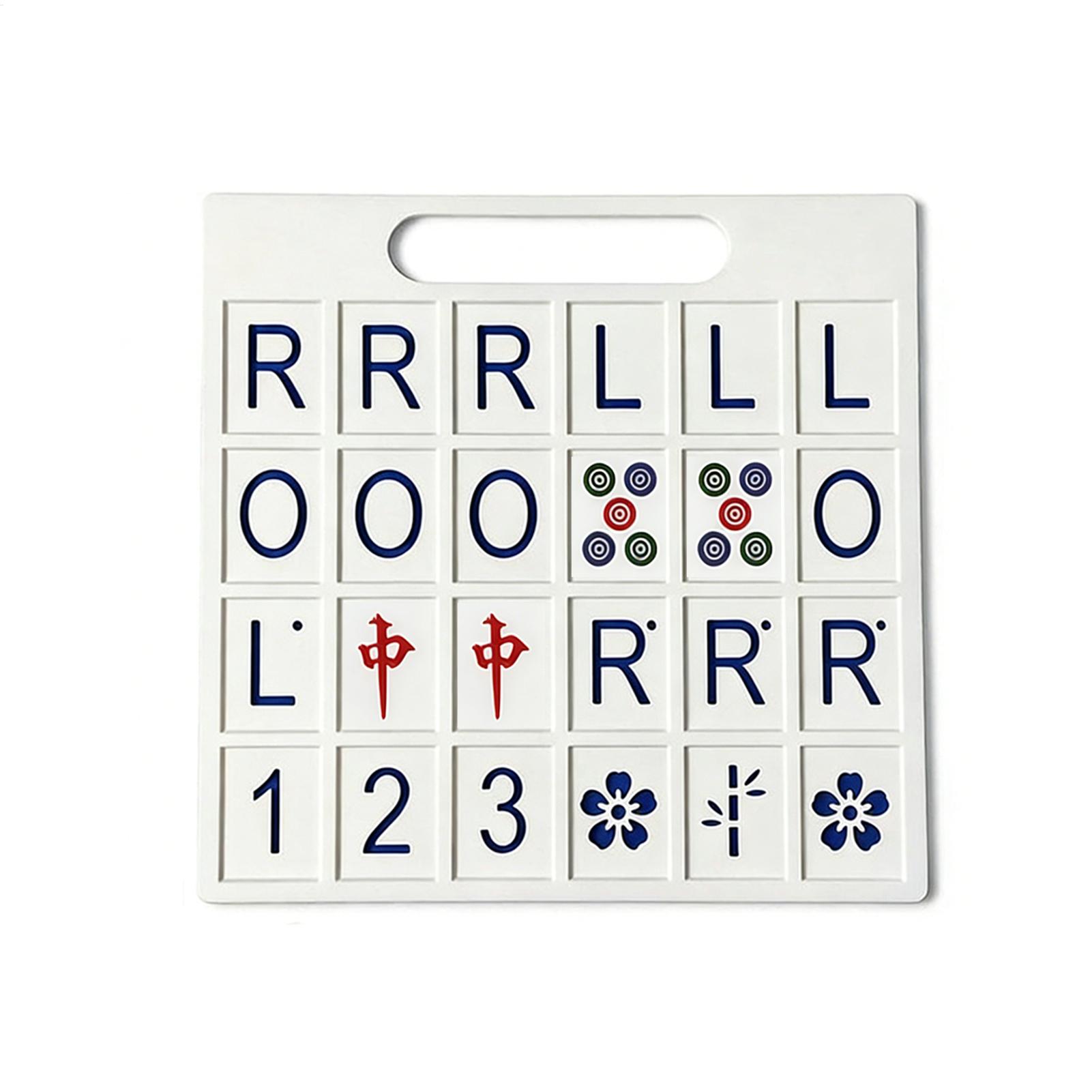 Solo Mahjong Board 24 Slots Po - Board Game Room บทวิจารณ์และราคา