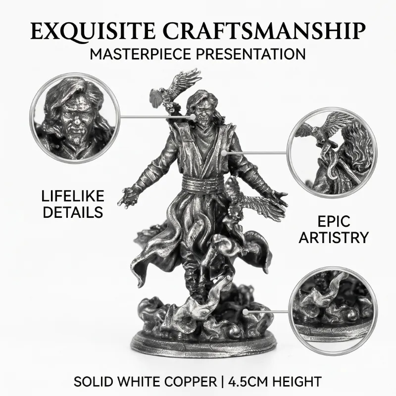 Metal Soldier Action Figure Mi - Board Game Movie บทวิจารณ์และราคา