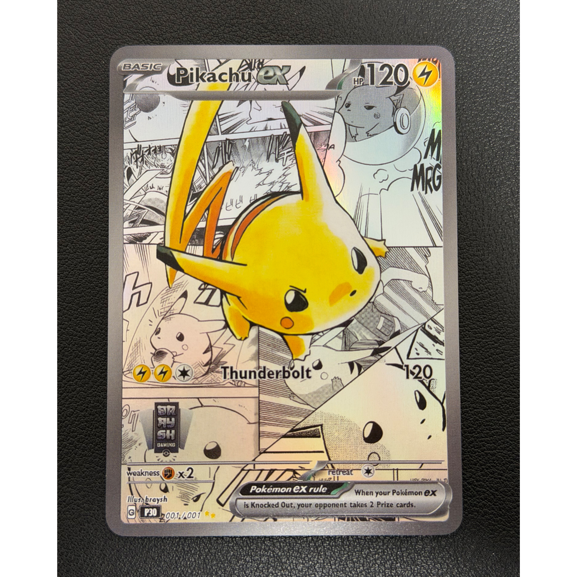 4Pcs/set Self Made Ptcg Pika C - Board Game Quiz บทวิจารณ์และราคา