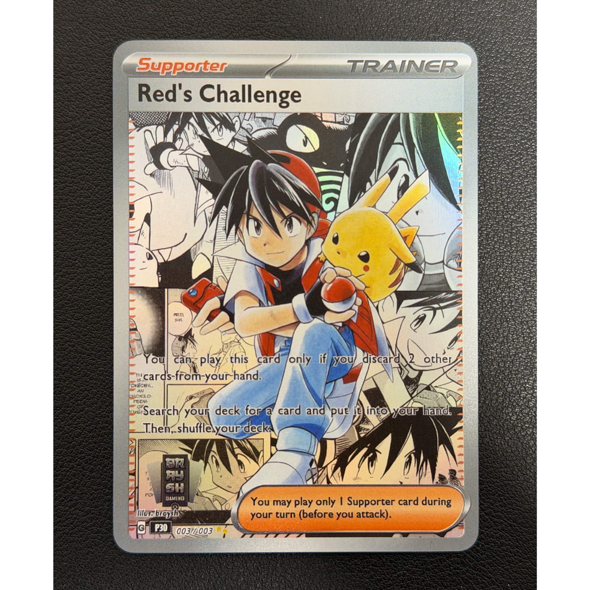 4Pcs/set Self Made Ptcg Pika C - Board Game Quiz บทวิจารณ์และราคา
