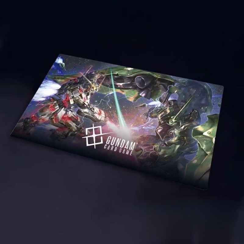 GCG Unicorn Gundam VS Kshatriy - Board Game Movie บทวิจารณ์และราคา
