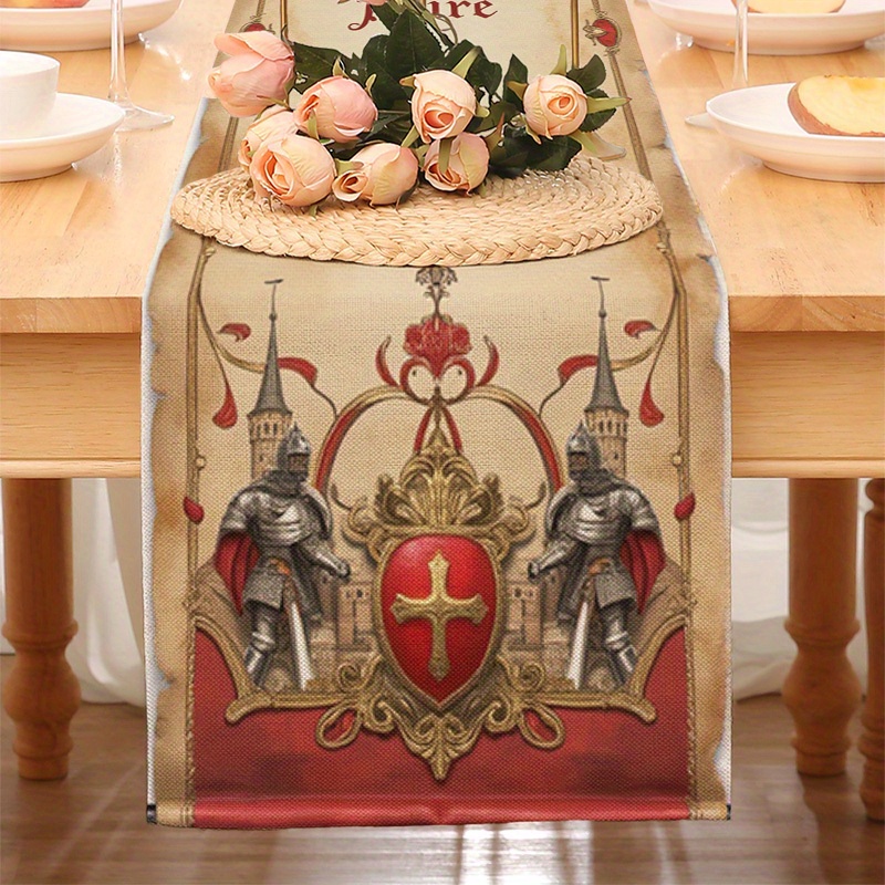 1 Piece of Retro Knight Herald - Board Game Cafe บทวิจารณ์และราคา