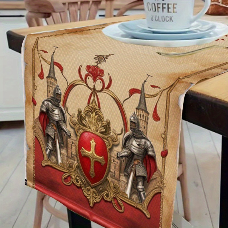 1 Piece of Retro Knight Herald - Board Game Cafe บทวิจารณ์และราคา