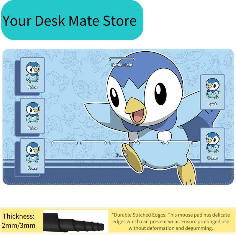600X350X2Mm Diy Ptcg Bulbasaur - Board Game List บทวิจารณ์และราคา