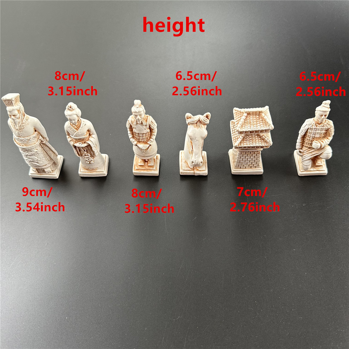 Terra Cotta Warriors Antique B - Board Game Queen บทวิจารณ์และราคา