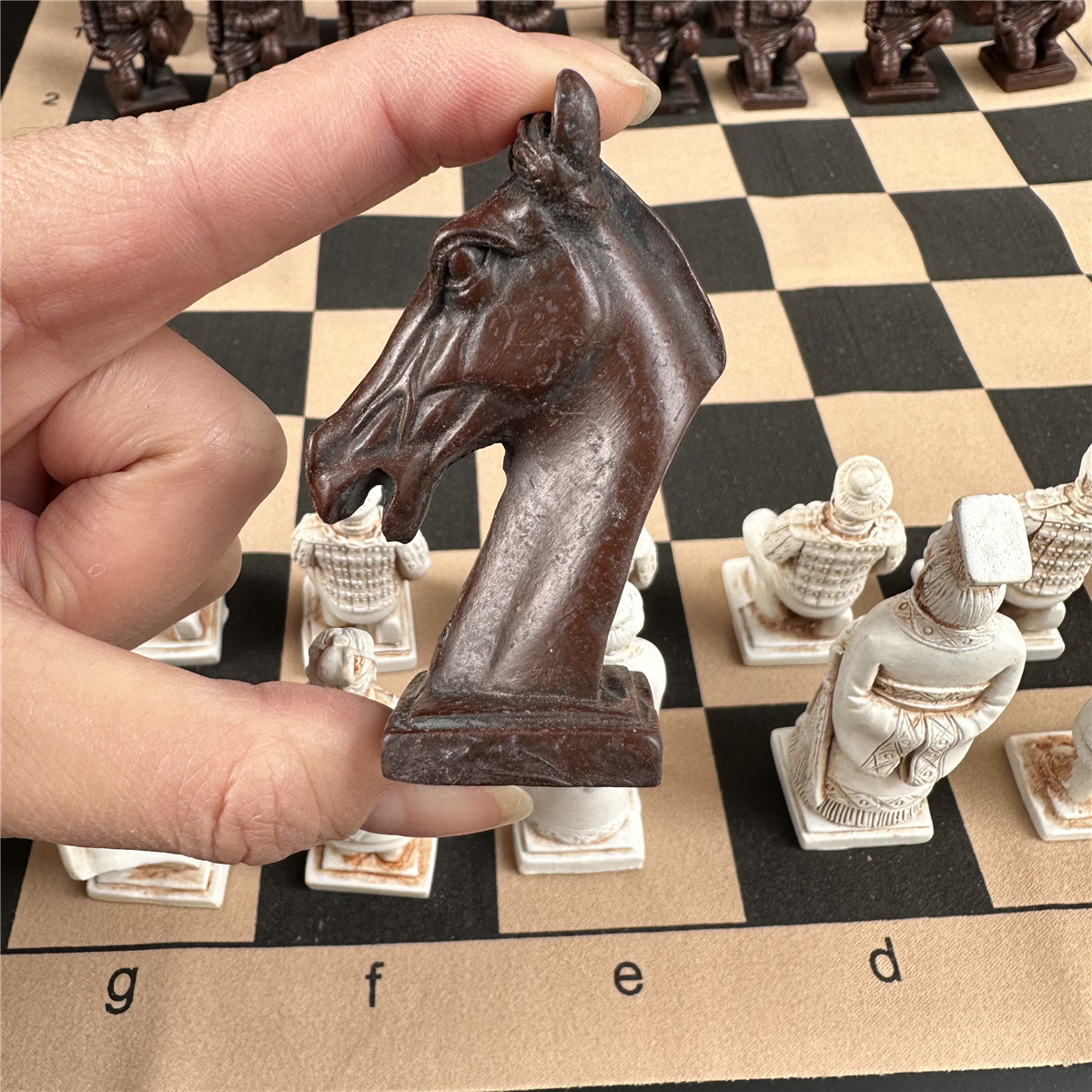 Terra Cotta Warriors Antique B - Board Game Queen บทวิจารณ์และราคา