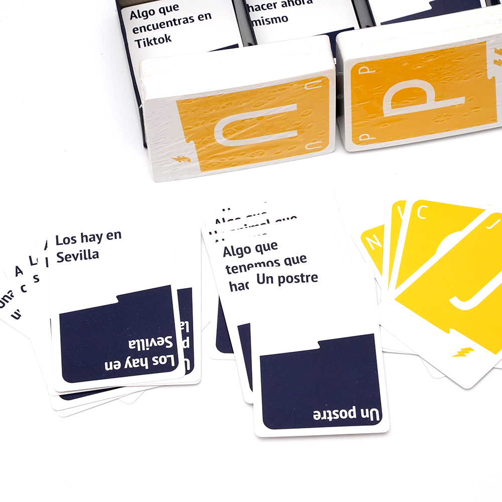 Fast Word Card Game Speed Thin - Board Game Quiz บทวิจารณ์และราคา