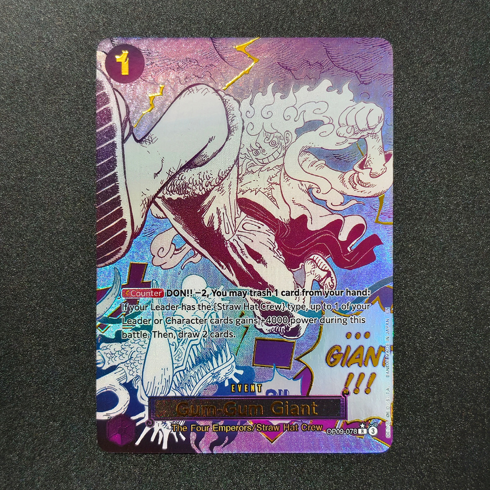 Self Made Proxy One Piece Engl - Board Game English บทวิจารณ์และราคา
