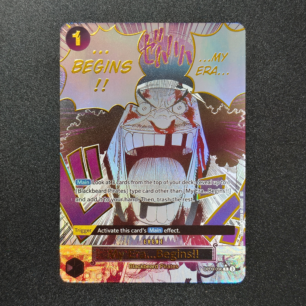 Self Made Proxy One Piece Engl - Board Game English บทวิจารณ์และราคา