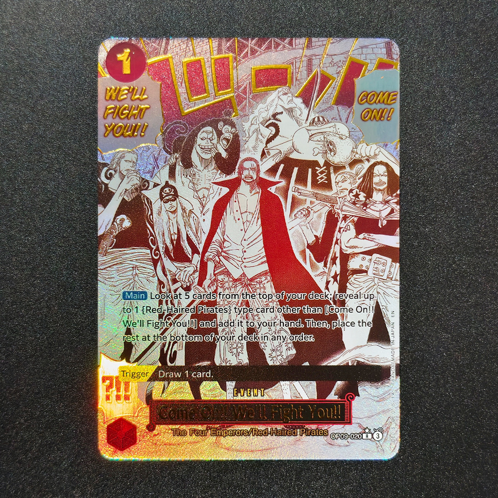 Self Made Proxy One Piece Engl - Board Game English บทวิจารณ์และราคา