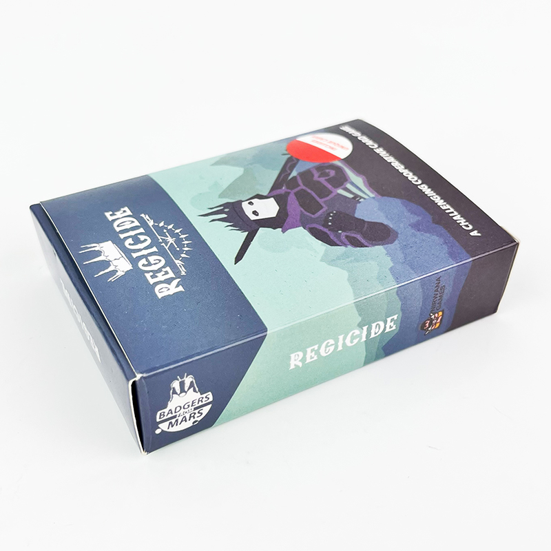 Regicide English Board Game 1- - Board Game Root บทวิจารณ์และราคา