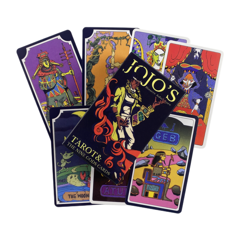 Anime JoJo Bizarre Adventure T - Board Game List บทวิจารณ์และราคา