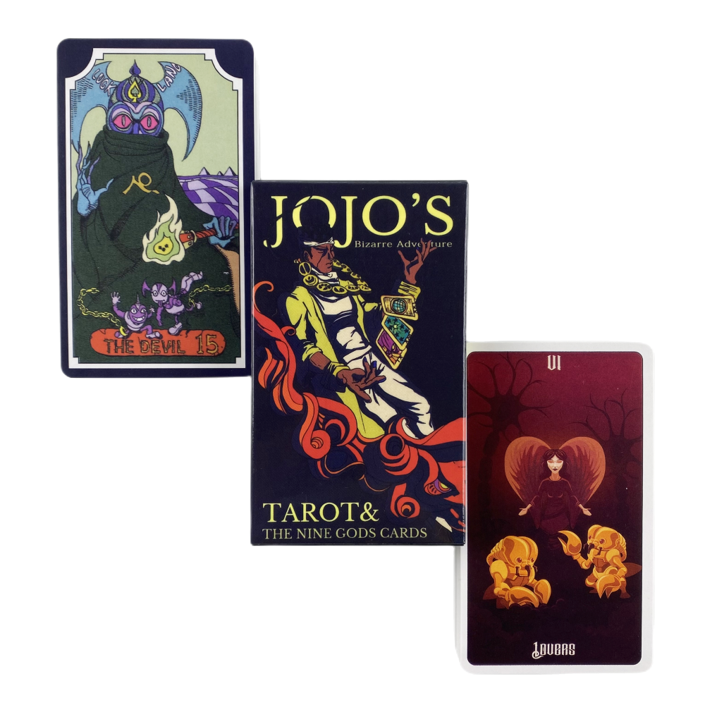 Anime JoJo Bizarre Adventure T - Board Game List บทวิจารณ์และราคา