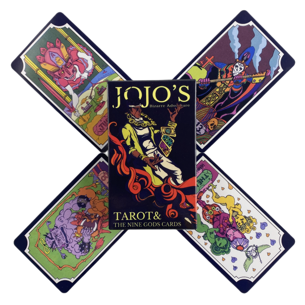 Anime JoJo Bizarre Adventure T - Board Game List บทวิจารณ์และราคา