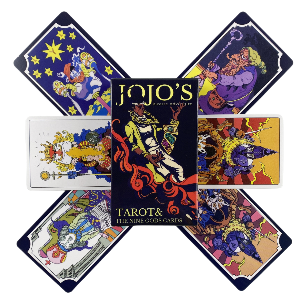 Anime JoJo Bizarre Adventure T - Board Game List บทวิจารณ์และราคา