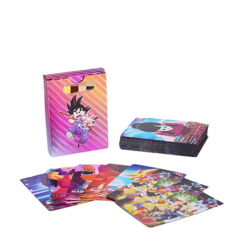 English Version of Dragon Ball - Board Game English บทวิจารณ์และราคา