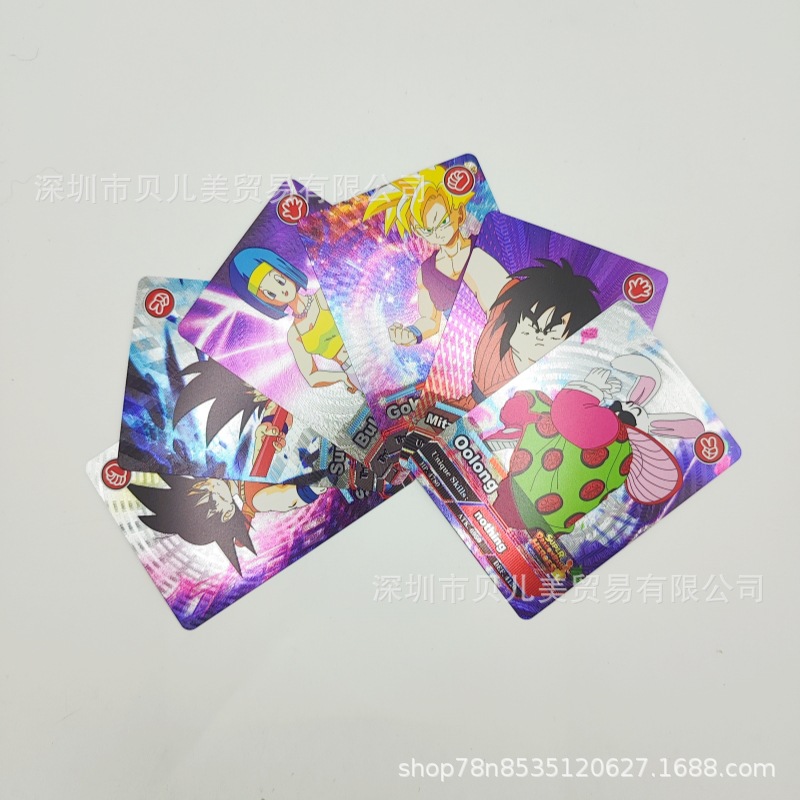 English Version of Dragon Ball - Board Game English บทวิจารณ์และราคา