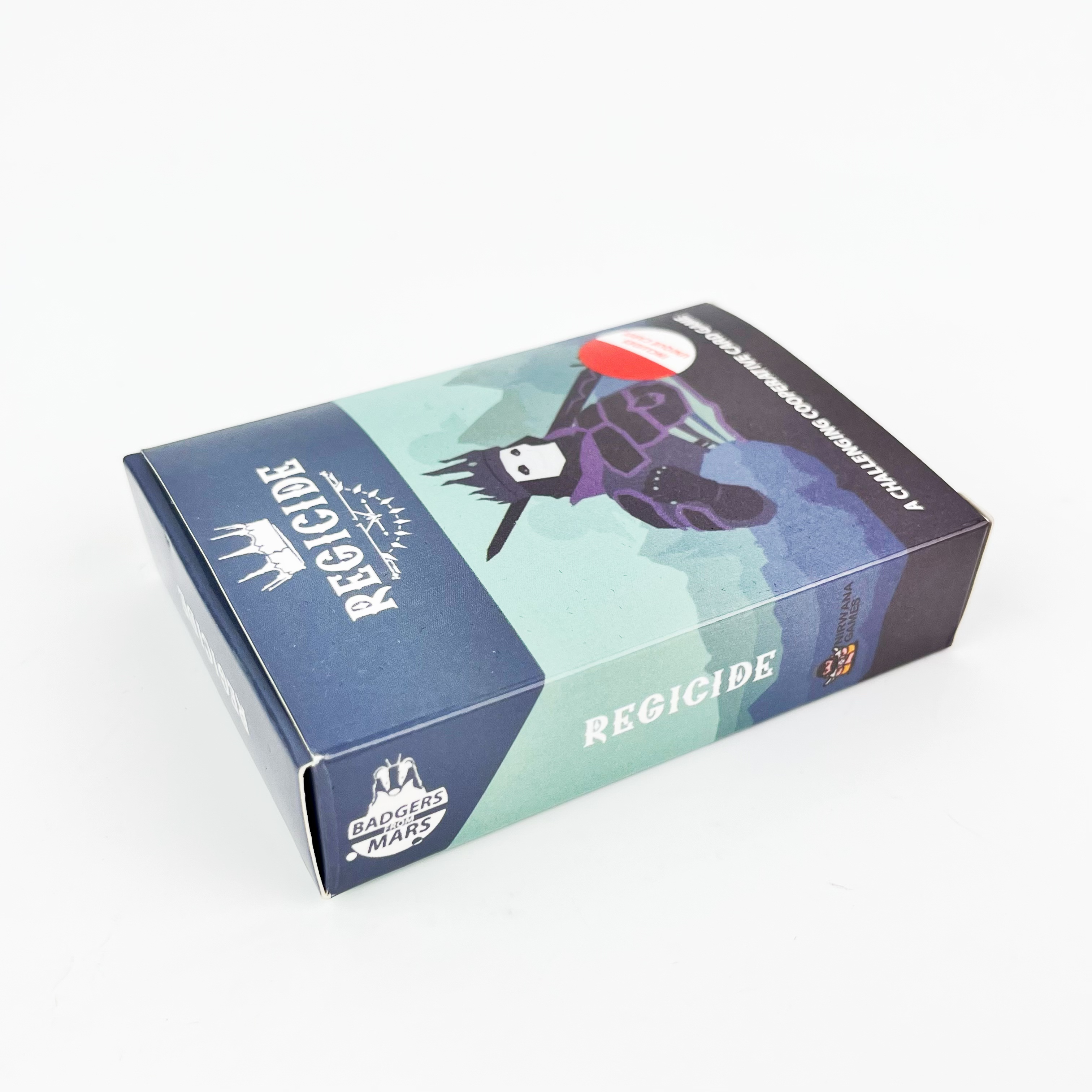 Regicide English Board Game: C - Board Game Catan บทวิจารณ์และราคา