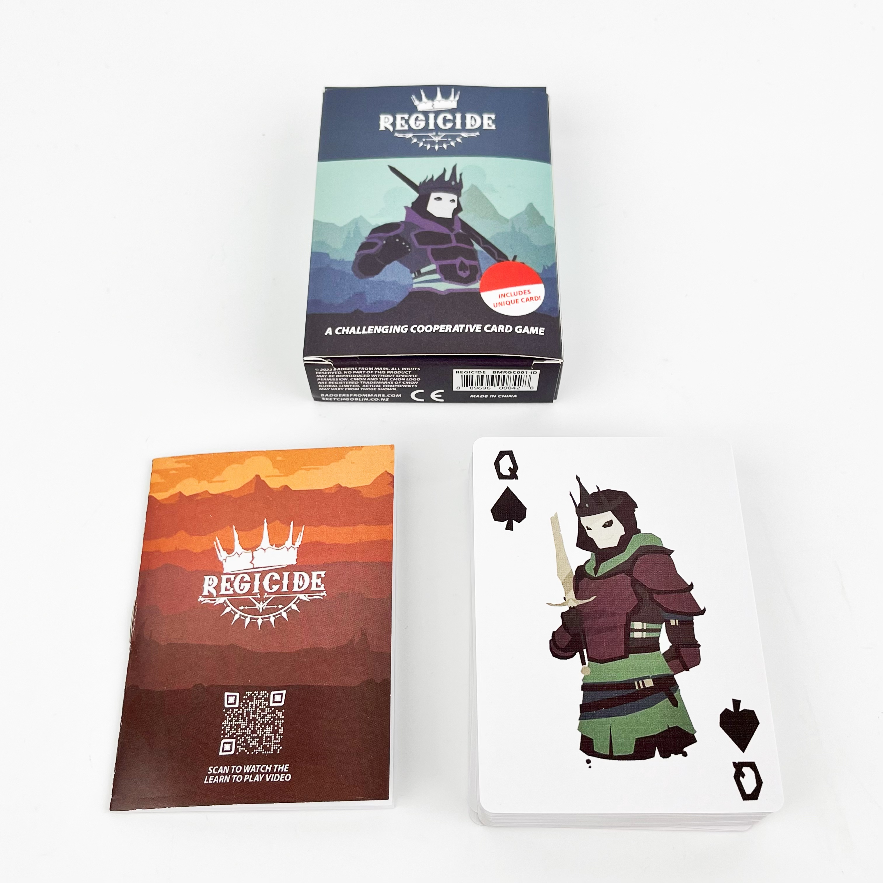 Regicide English Board Game: C - Board Game Catan บทวิจารณ์และราคา