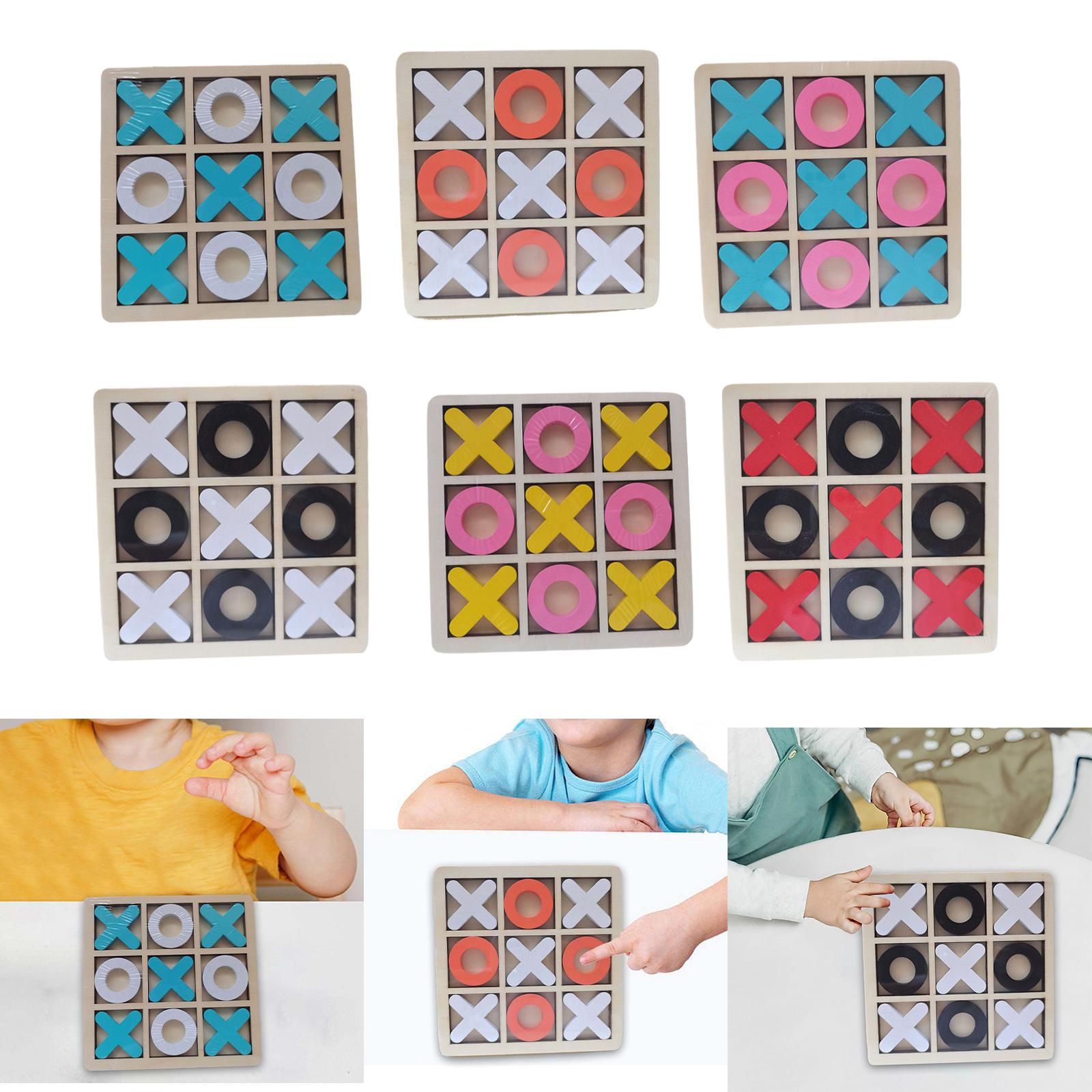 Camping Tic-Tac-Toe Game Mini  - Board Game Root บทวิจารณ์และราคา