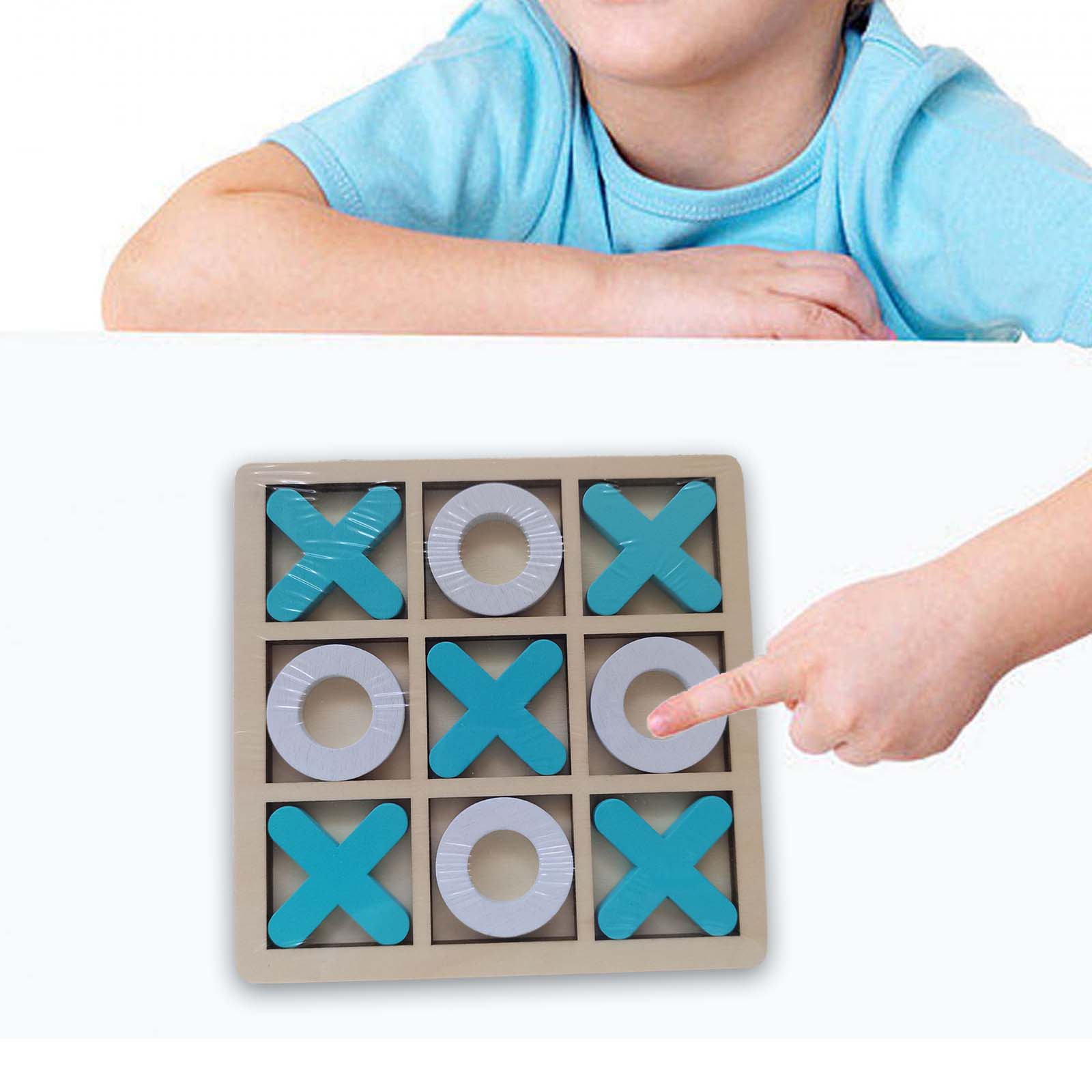 Camping Tic-Tac-Toe Game Mini  - Board Game Root บทวิจารณ์และราคา