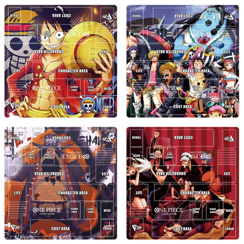 600x600mm One Piece Series Two - Board Game Movie บทวิจารณ์และราคา