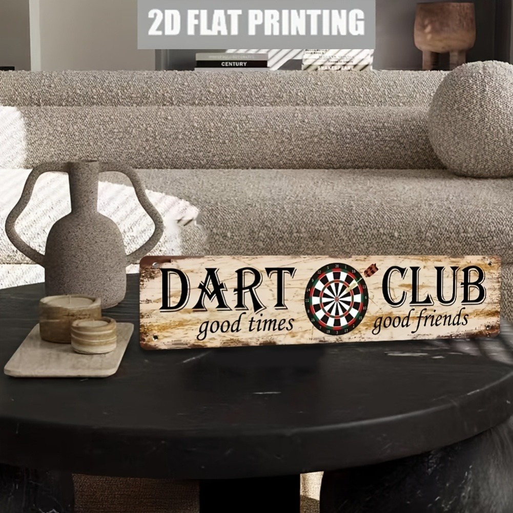 Vintage Darts Club 2D Flat Sla - Board Game Cafe บทวิจารณ์และราคา